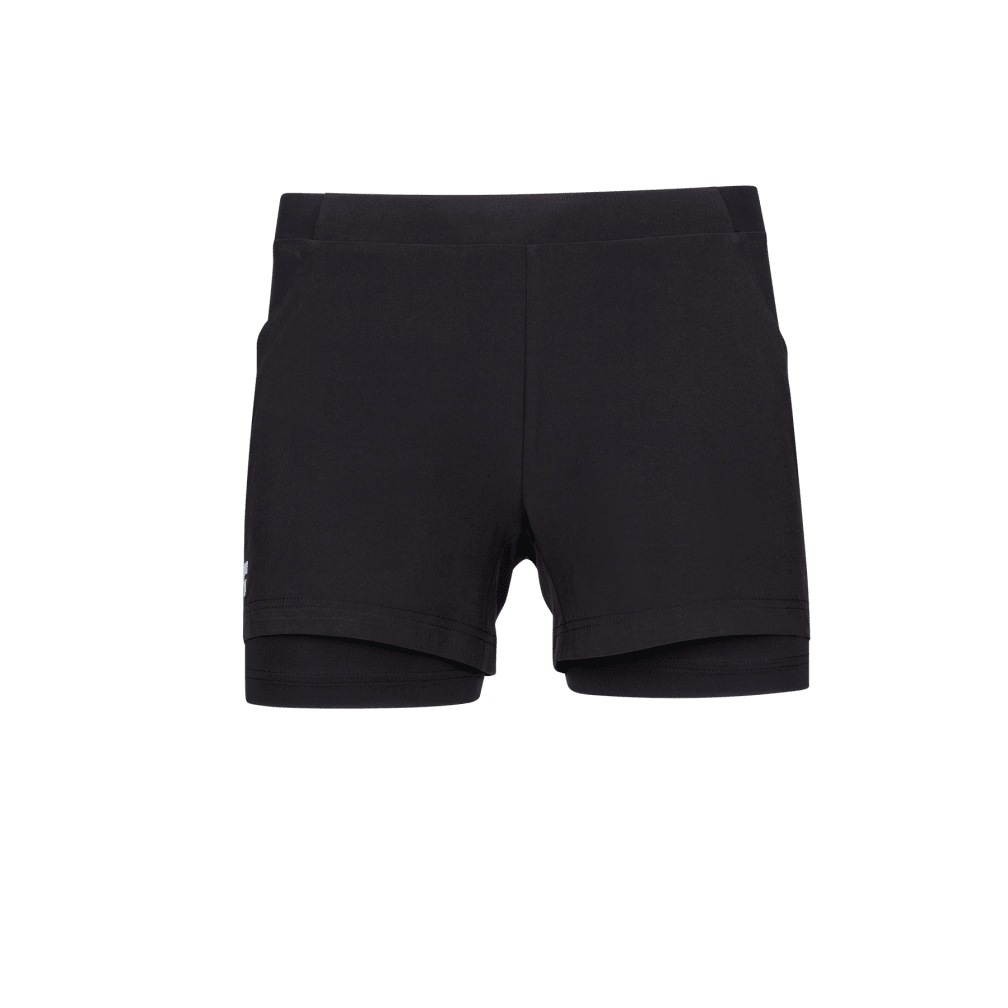 Damen Shorts Schwarz