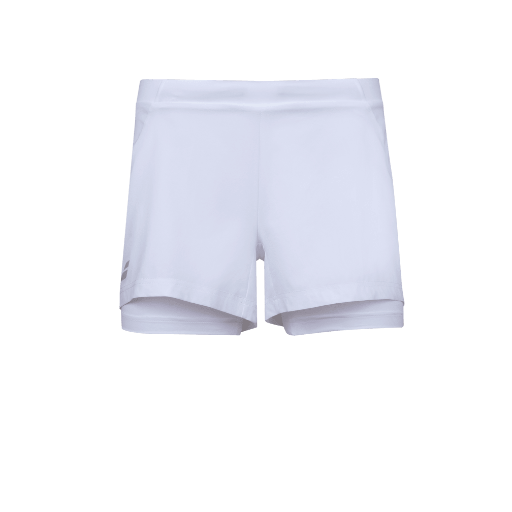 Damen Shorts Weiß